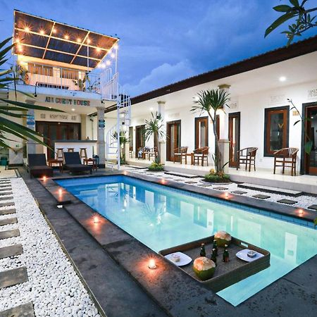 Adi Guest House Canggu  Luaran gambar