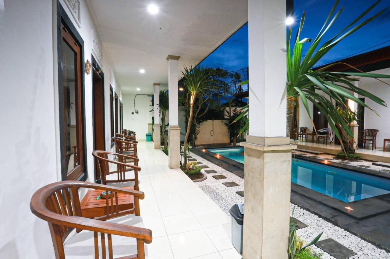 Adi Guest House Canggu  Luaran gambar