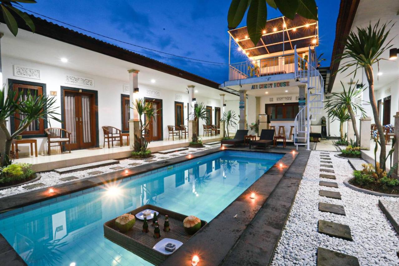Adi Guest House Canggu  Luaran gambar
