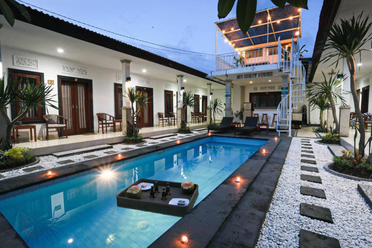 Adi Guest House Canggu  Luaran gambar