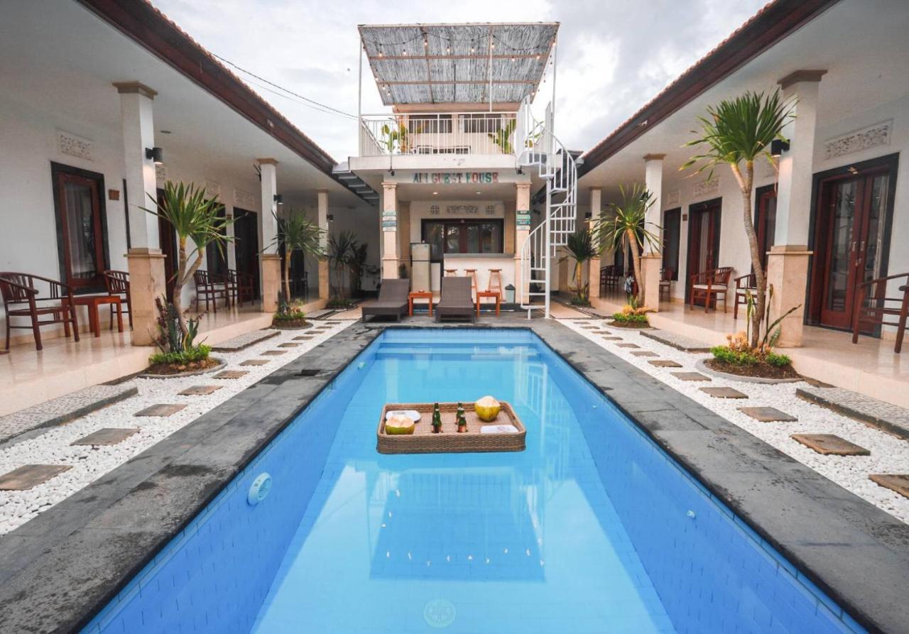 Adi Guest House Canggu  Luaran gambar