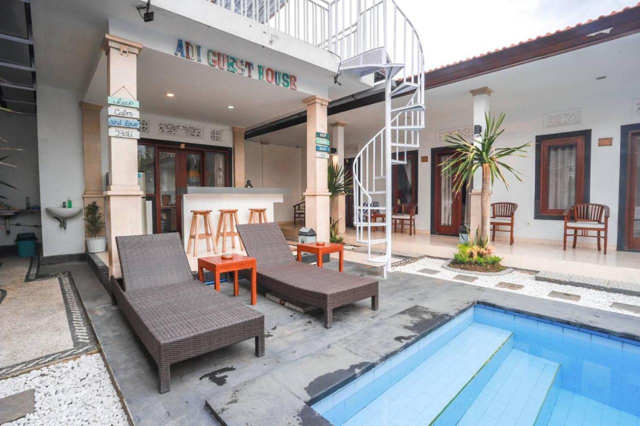 Adi Guest House Canggu  Luaran gambar
