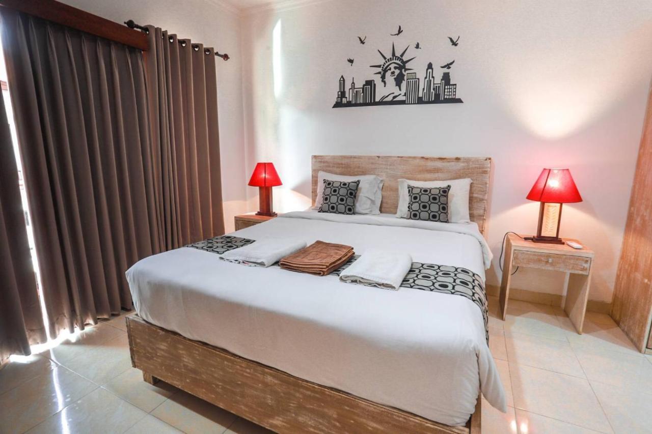 Adi Guest House Canggu  Luaran gambar