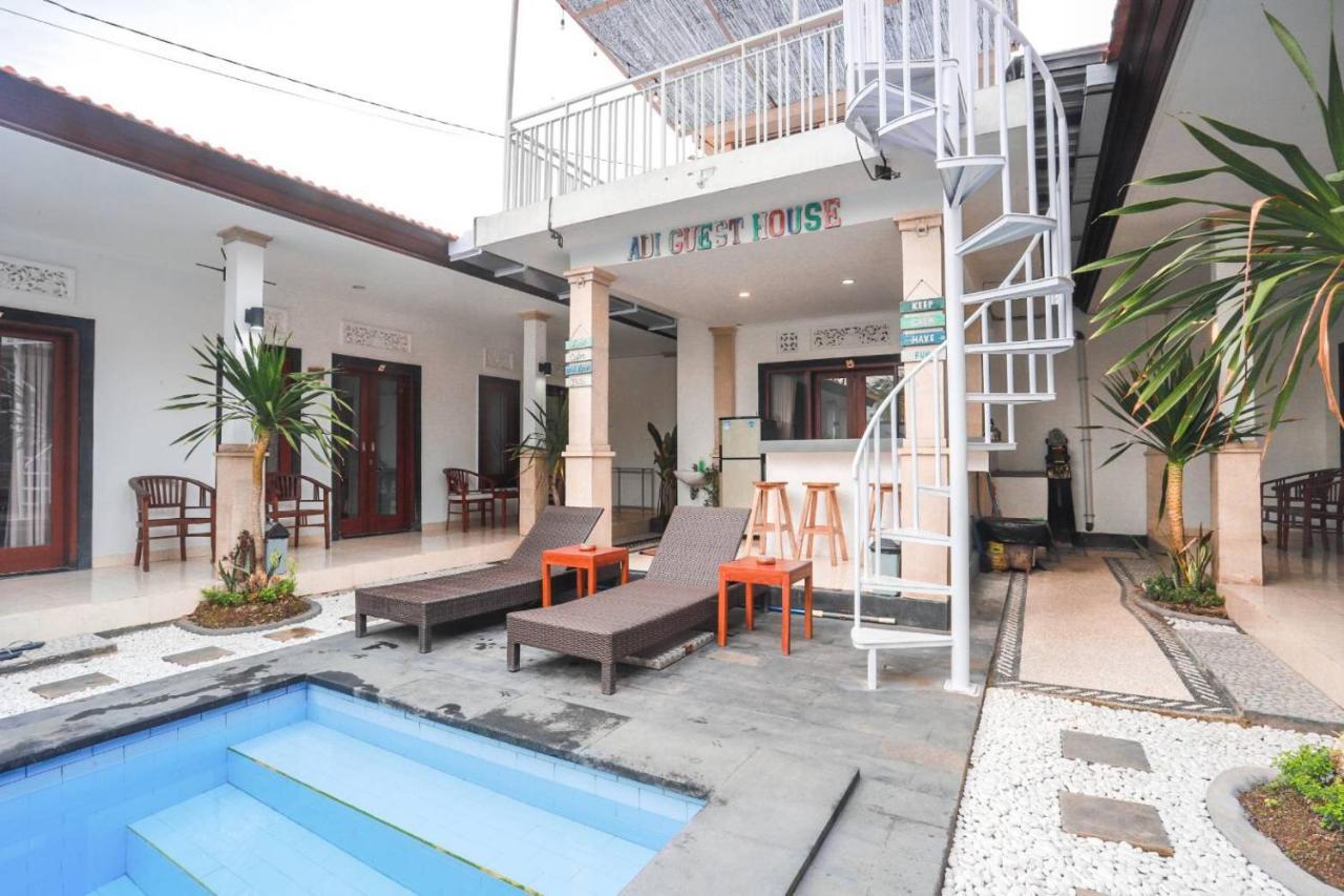 Adi Guest House Canggu  Luaran gambar